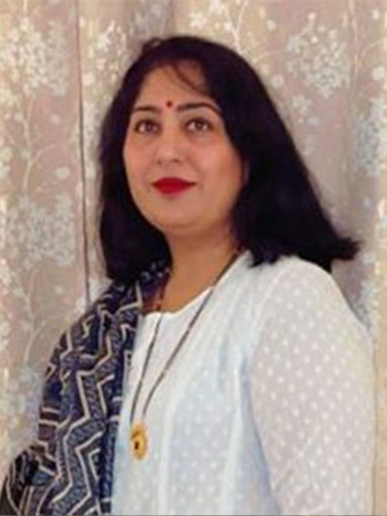 Sarita Narain