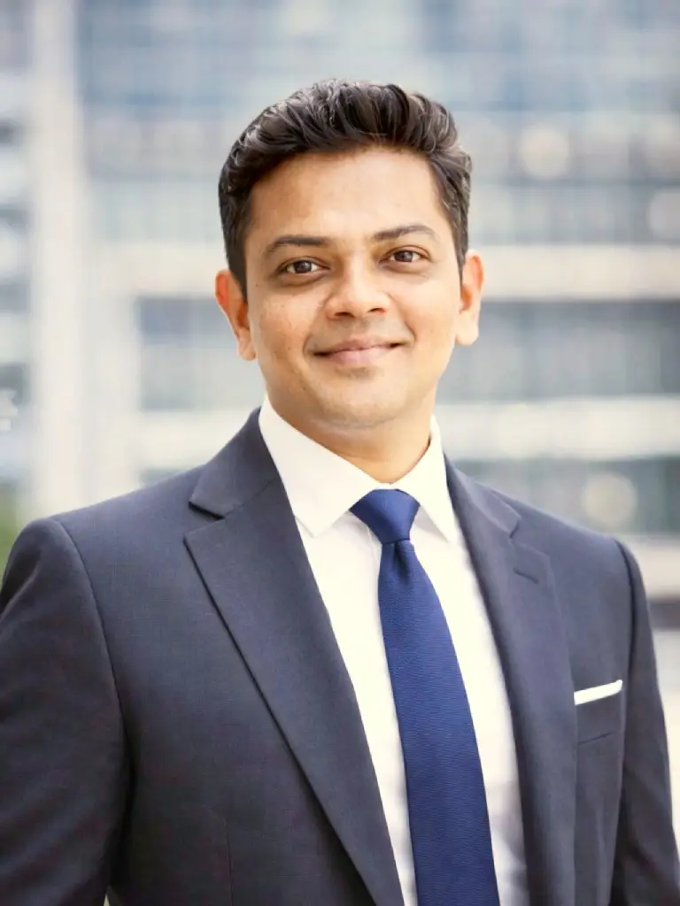 Lt Col Ch. Vijay (Retd.)